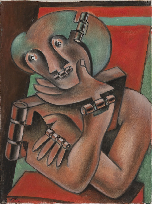 Sorel Etrog