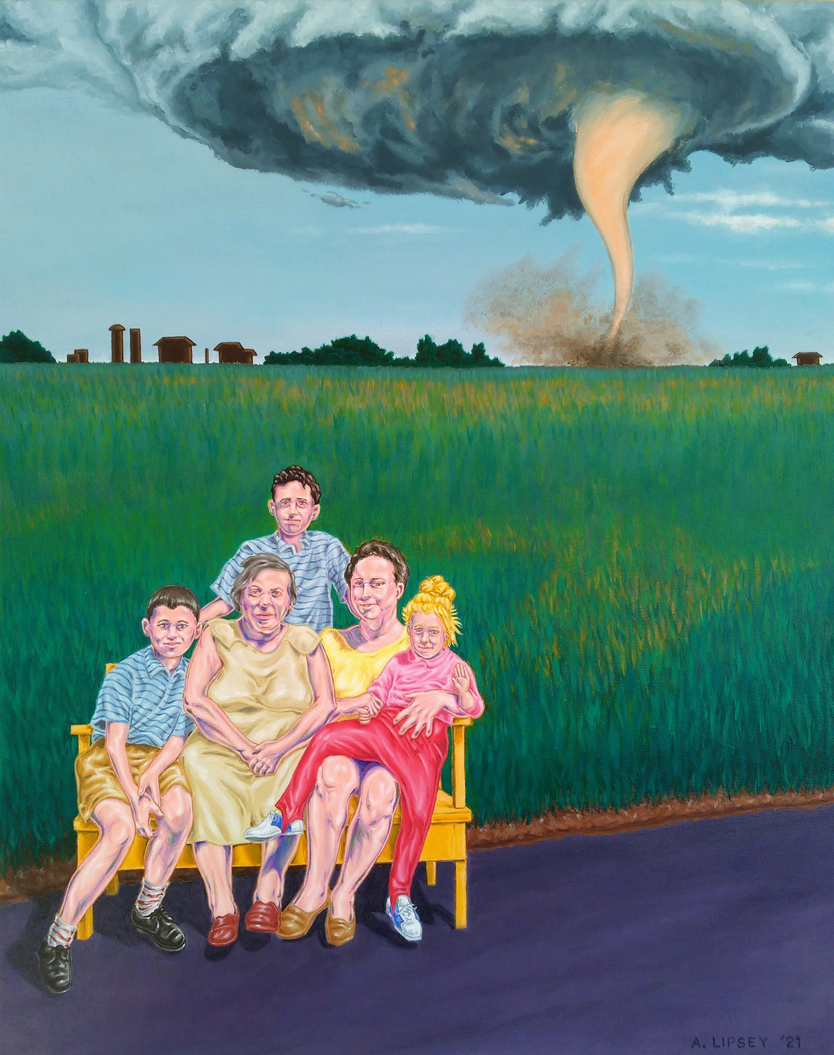 Arnie Lipsey, 2021, Convalescence
